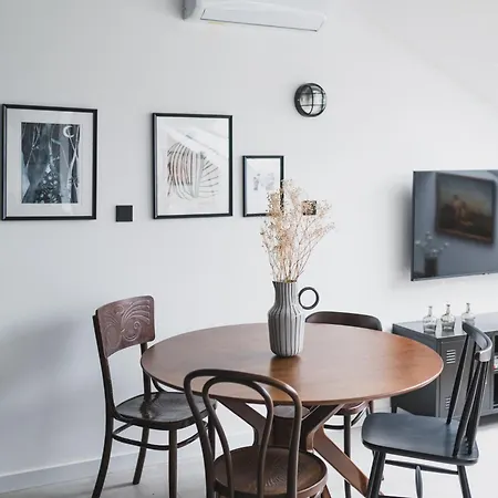 Vitrum Appartement *