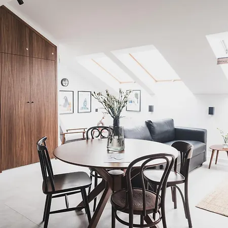 Vitrum Appartement Cracovie