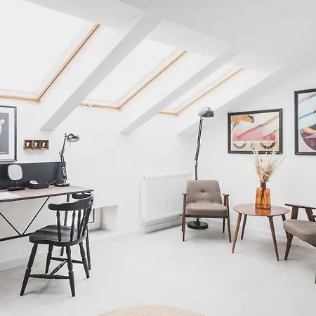 Appartement Vitrum Cracovie