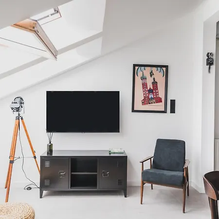 Apartamento Vitrum Cracóvia