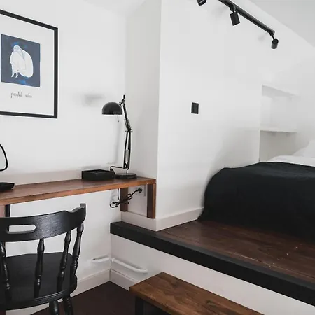 Vitrum Apartamento Cracóvia