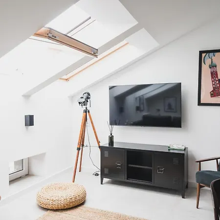 Apartamento Vitrum *