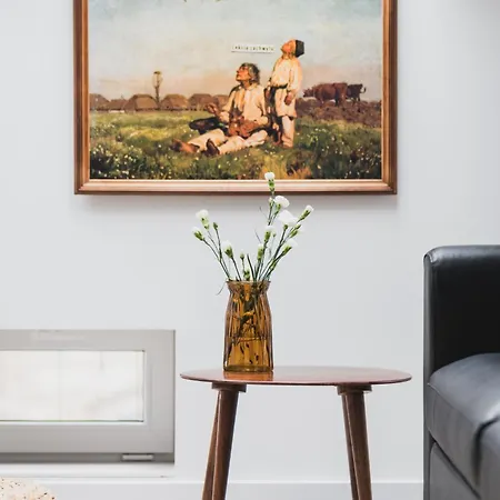 Apartamento Vitrum *