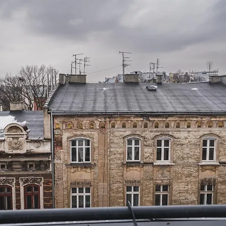 Vitrum Apartamento Cracóvia