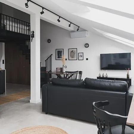 Vitrum Apartment Krakau