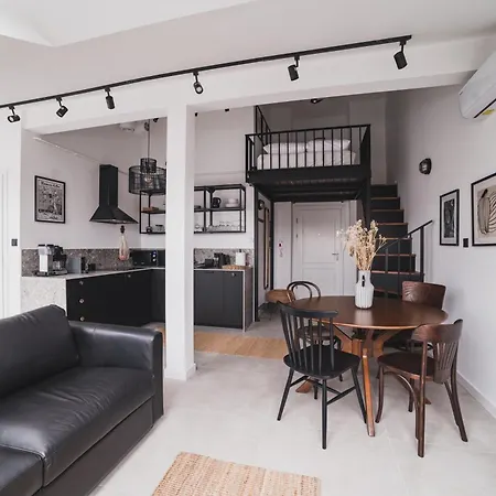 Apartment Vitrum *