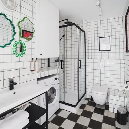Vitrum Apartment Krakow