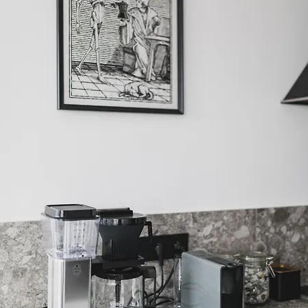 Apartment Vitrum Krakau