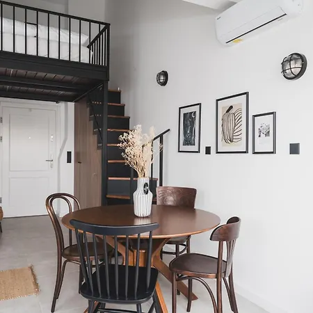 Διαμέρισμα Vitrum Krasków