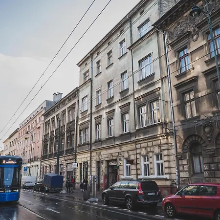 Vitrum Apartment Krakow