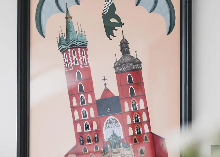 Апартаменты Vitrum *