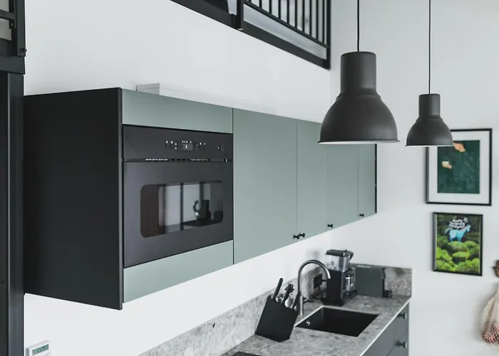 Апартаменты Vitrum *