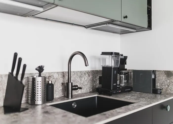 Vitrum Апартаменты *