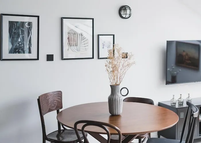 Vitrum Апартаменты *