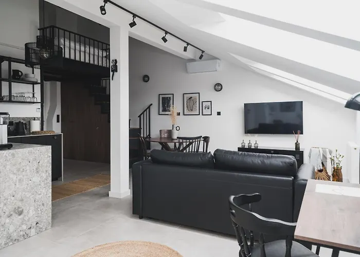 Vitrum Apartamento Cracovia