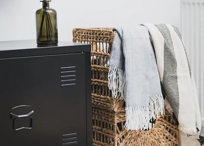 Vitrum Апартаменты