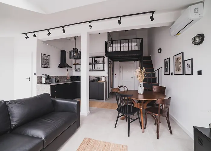 Apartamento Vitrum *