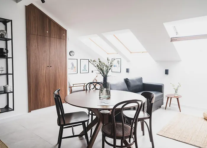 Vitrum Apartment Krakow