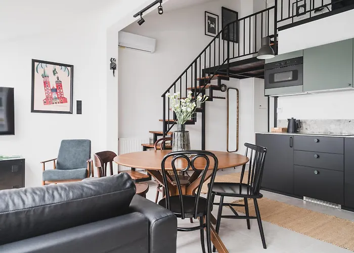 Апартаменты Vitrum *