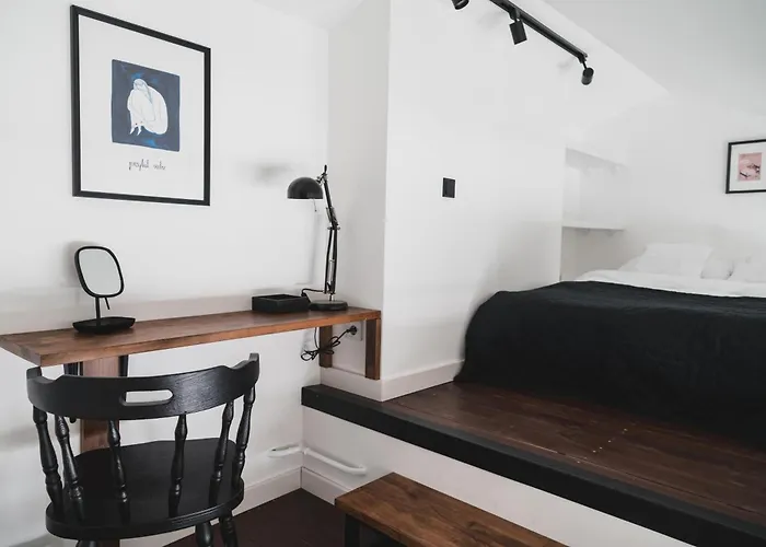 Vitrum Apartamento Cracovia