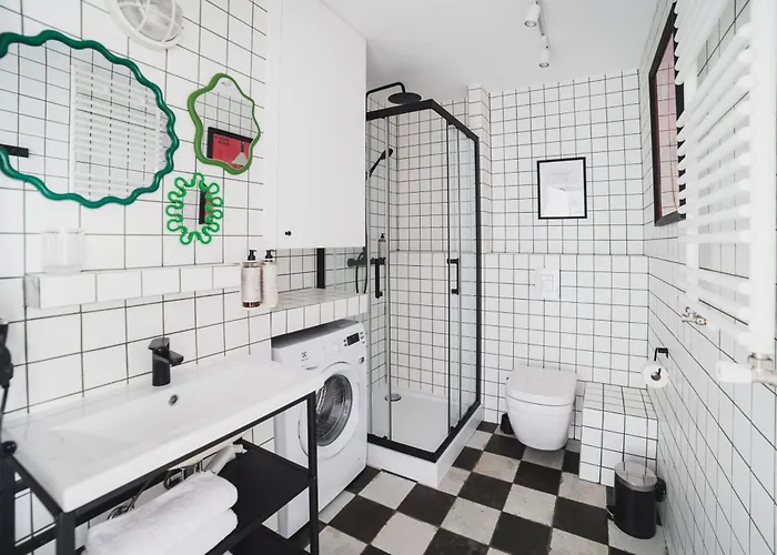 Vitrum Апартаменты Краков