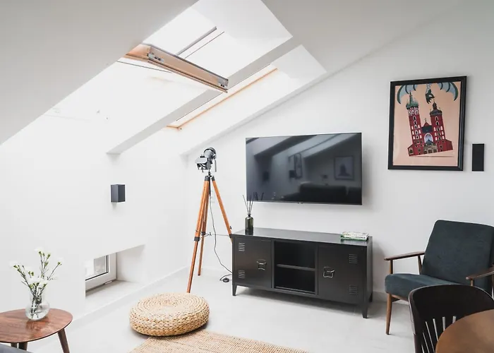 Apartamento Vitrum *