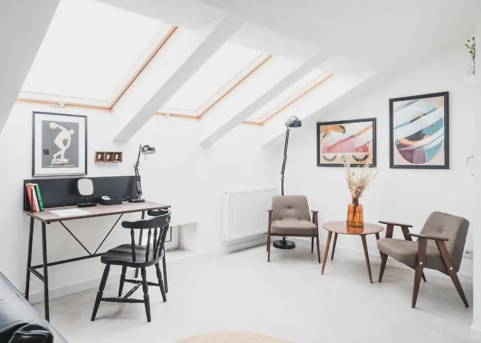 Apartamento Vitrum Cracovia