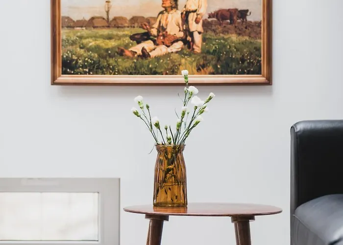 Apartamento Vitrum *