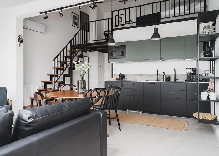 Vitrum Apartamento Cracovia