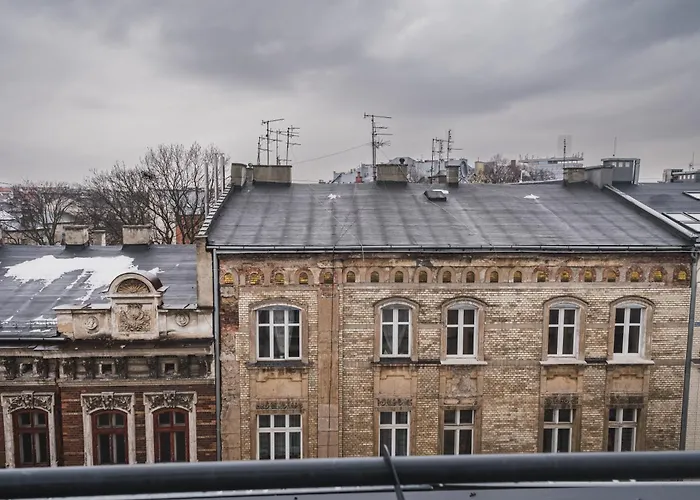 Vitrum Apartment Krakow