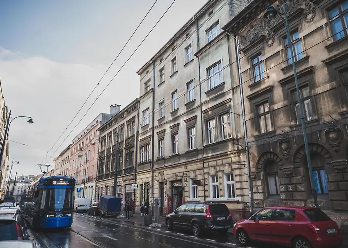 Vitrum Apartment Krakow