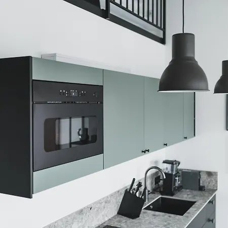 Апартаменты Vitrum *