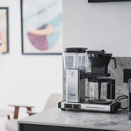 Апартаменты Vitrum Краков