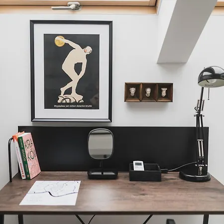 Vitrum Апартаменты